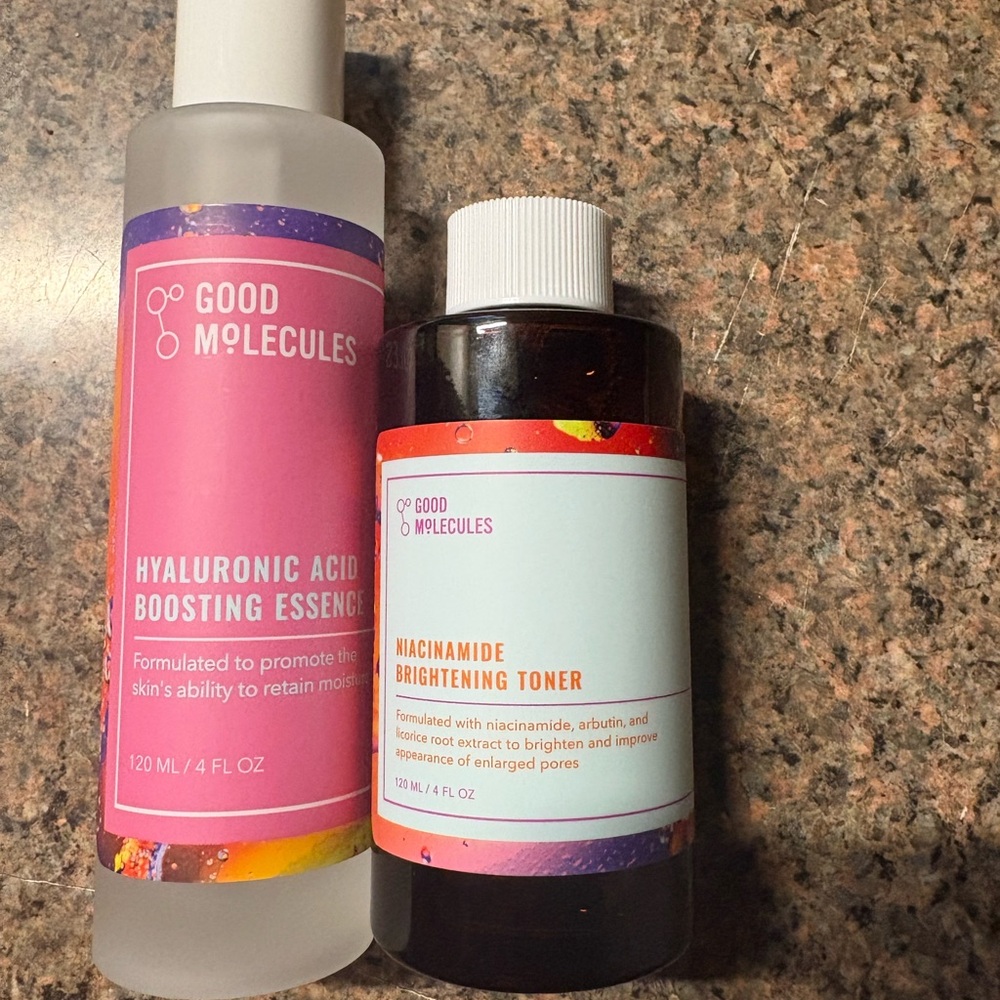 Good Molecules Skincare Set